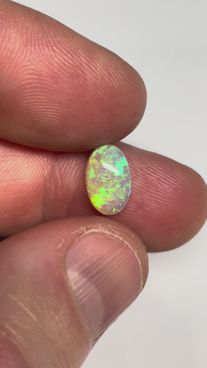 2.1ct Coober Pedy Crystal Opal