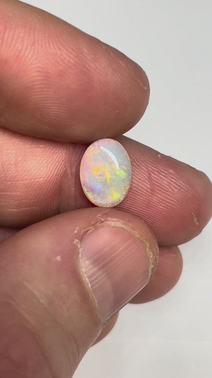 1.7ct Coober Pedy Crystal Opal