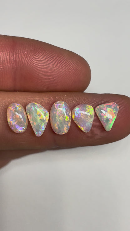 5.7ct Coober Pedy Parcel