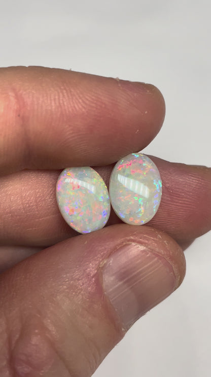 5ct Coober Pedy Pair