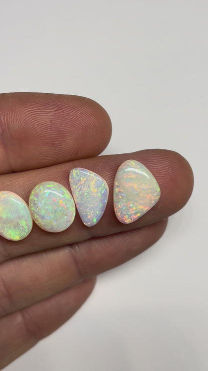 12.8ct Coober Pedy Parcel