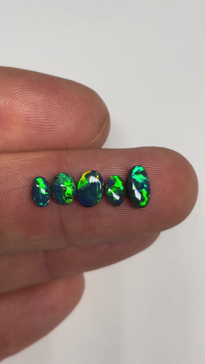 2.8ct Lightning Ridge Parcel