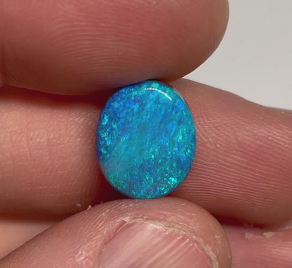 14.5x11.5mm Opal Doublet