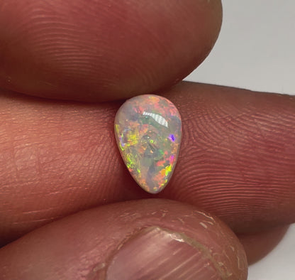 1.3ct Coober Pedy Semi Crystal Opal