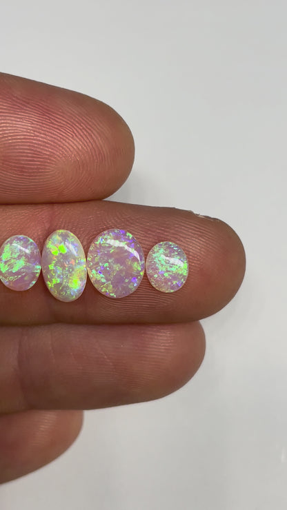 4.9ct Lightning Ridge Parcel