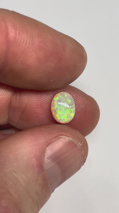 1.4ct Coober Pedy Crystal Opal