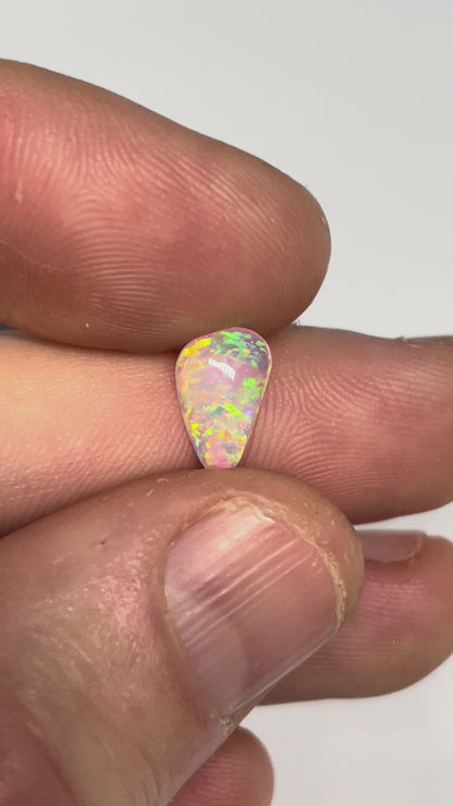1ct Coober Pedy Crystal Opal