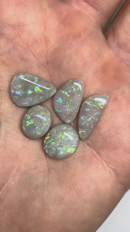 22.2ct Coober Pedy Parcel