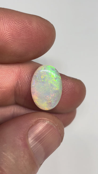 4.9ct Coober Pedy Crystal Opal
