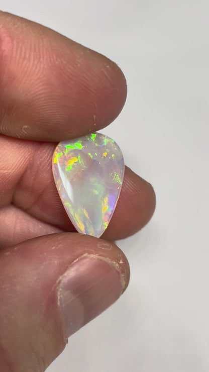 3.6ct Coober Pedy Crystal Opal