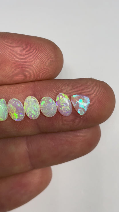 3.2ct Lightning Ridge Parcel