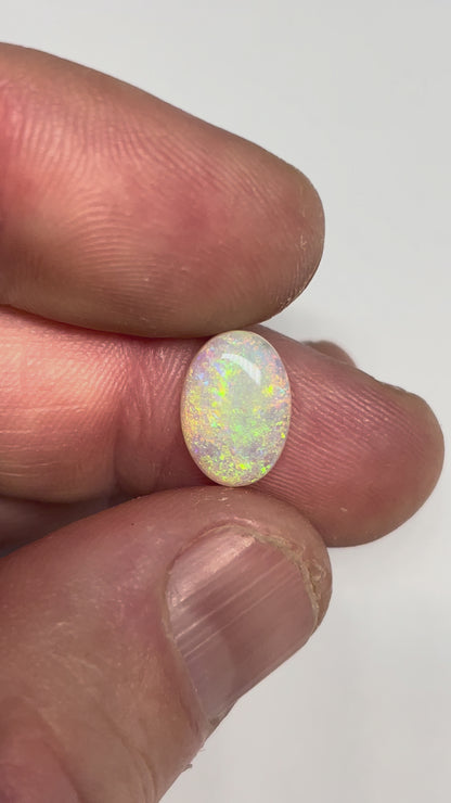 2.2ct Coober Pedy Crystal Opal