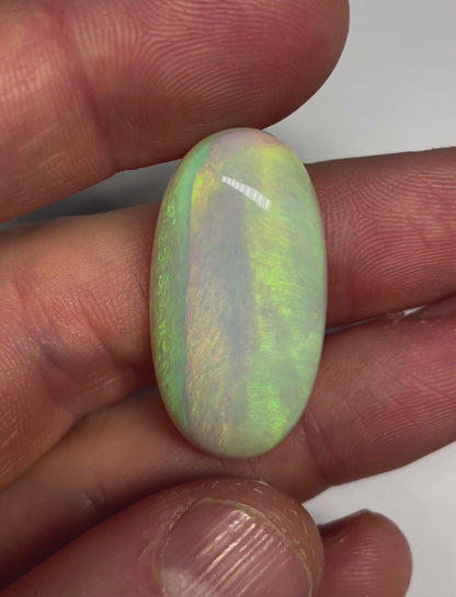 23.3ct Coober Pedy Semi Crystal Opal