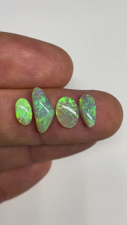 5.3ct Lightning Ridge Parcel