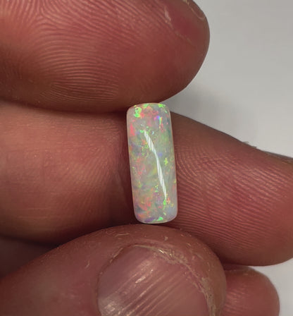 2.1ct Coober Pedy White Opal