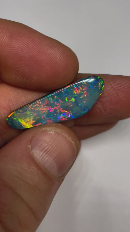 6.7ct Opal Doublet