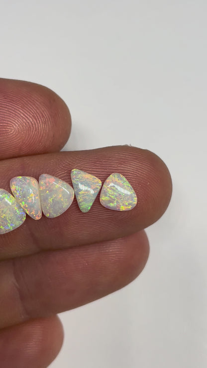 5.2ct Lightning Ridge Parcel