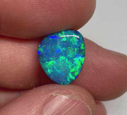 14.5x12mm Opal Doublet