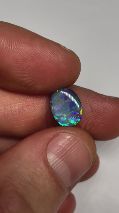 2ct Opal Doublet