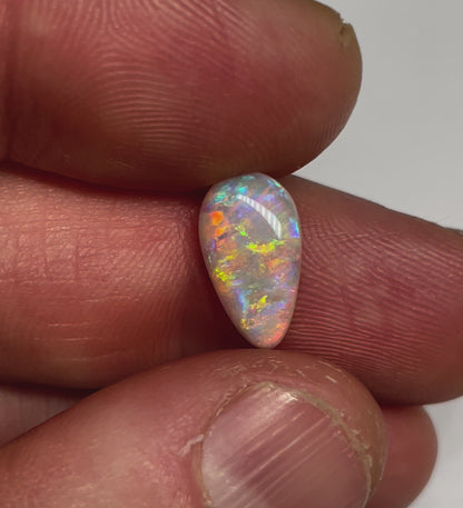 2.2ct Coober Pedy Crystal Opal