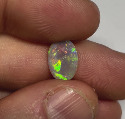 1.9ct Coober Pedy Dark Opal