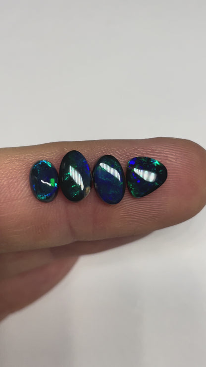 3.5ct Lightning Ridge Parcel