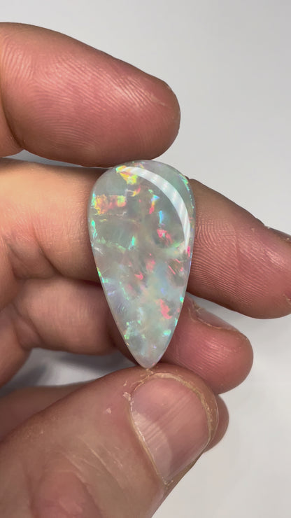 15ct Coober Pedy Dark Opal