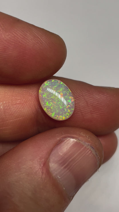 1.9ct Coober Pedy Crystal Opal