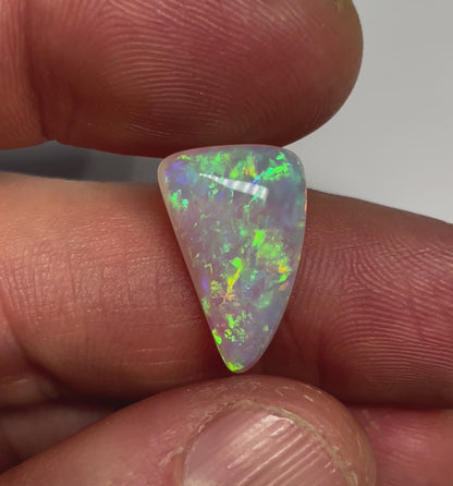 4.1ct Coober Pedy Crystal Opal