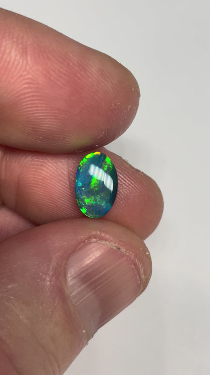 1.3ct Opal Doublet