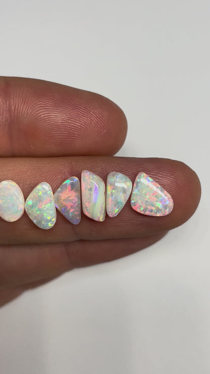 7.3ct Andamooka Parcel