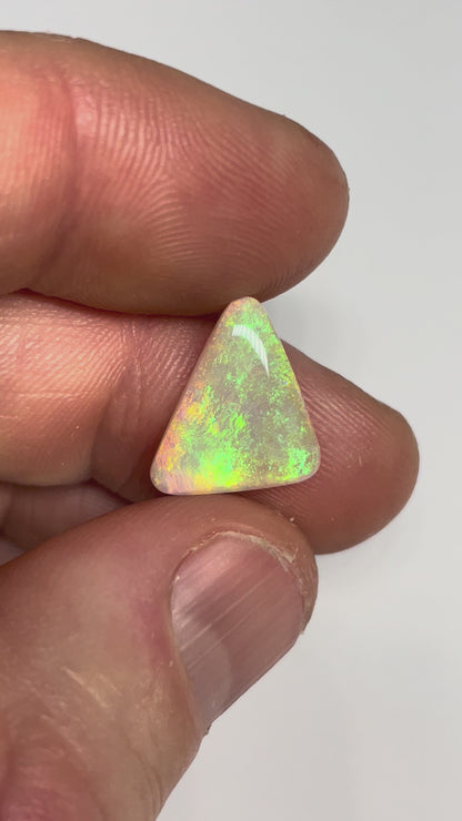 3.6ct Coober Pedy Crystal Opal
