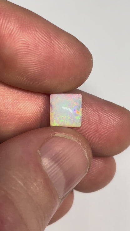 2.8ct Andamooka Crystal Opal