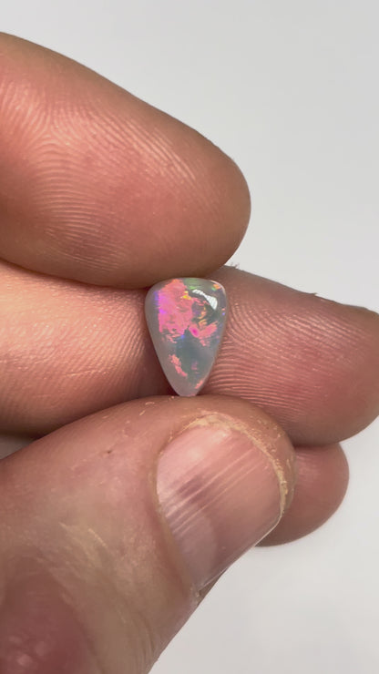 2.2ct Coober Pedy Dark Opal