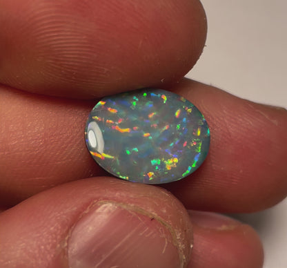 14.5x11mm Opal Doublet