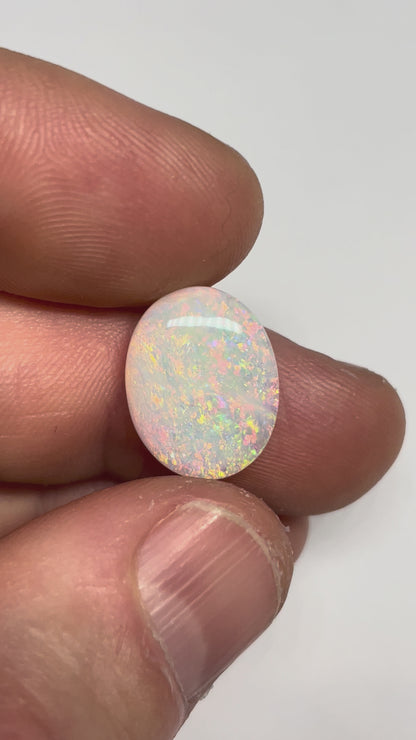 4ct Coober Pedy Crystal Opal