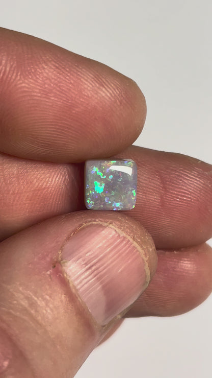2.2ct Coober Pedy Dark Opal