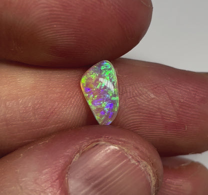 1ct Andamooka Crystal Opal