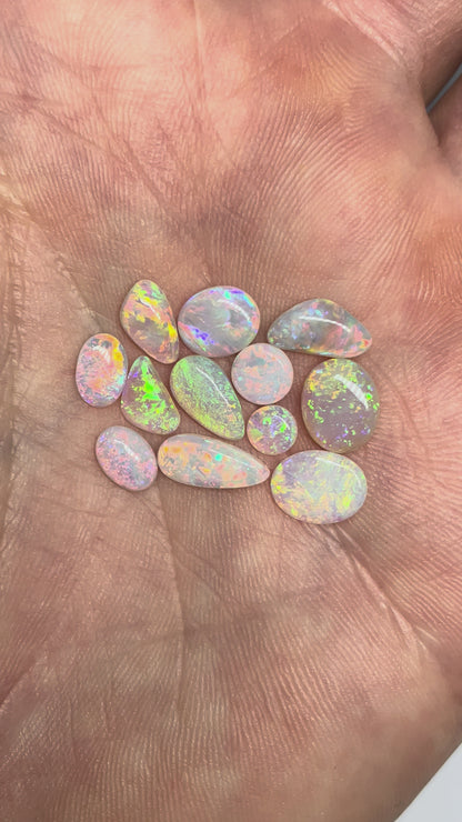 7.5ct Coober Pedy Parcel