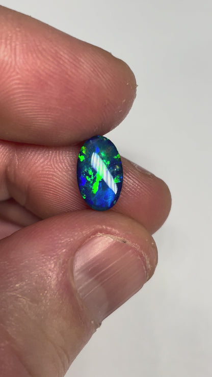 1.6ct Opal Doublet