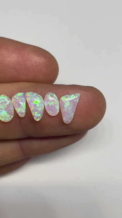 4.7ct Coober Pedy Parcel