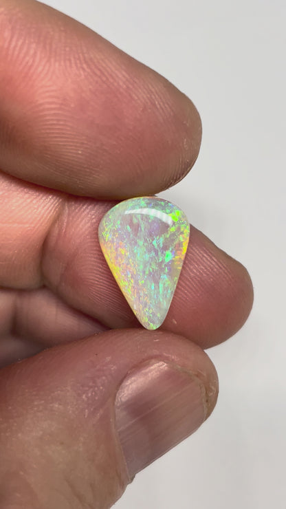 3.8ct Coober Pedy Crystal Opal