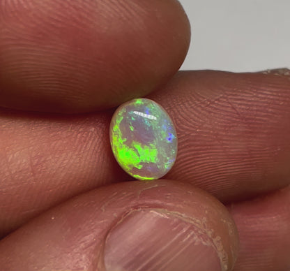 1.6ct Coober Pedy Crystal Opal