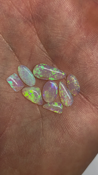 4.8ct Coober Pedy Parcel
