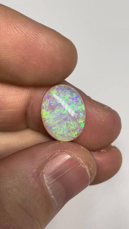 3.5ct Coober Pedy Crystal Opal