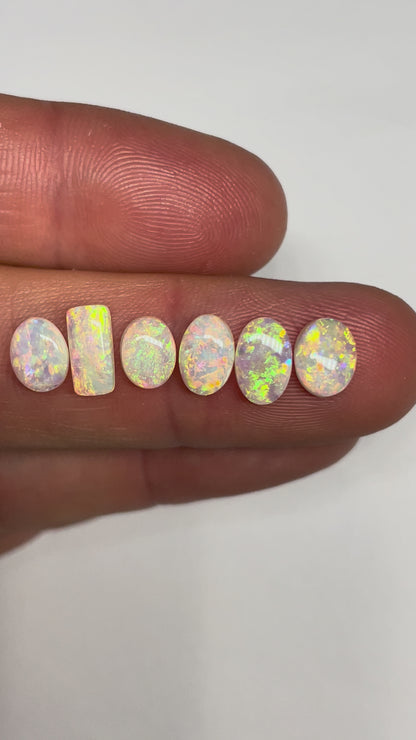 4.9ct Coober Pedy Parcel