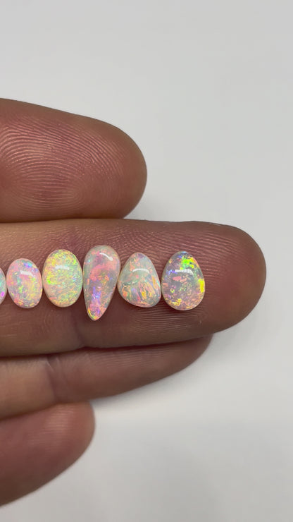 5.9ct Coober Pedy Parcel