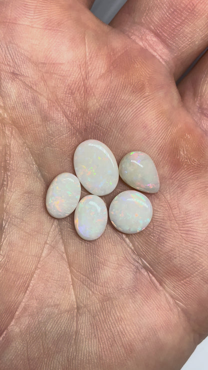 8.1ct Coober Pedy Parcel