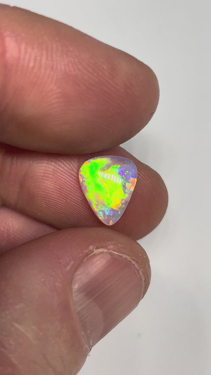 1.3ct Coober Pedy Crystal Opal