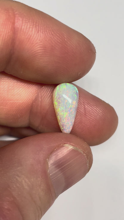2.6ct Andamooka Crystal Opal